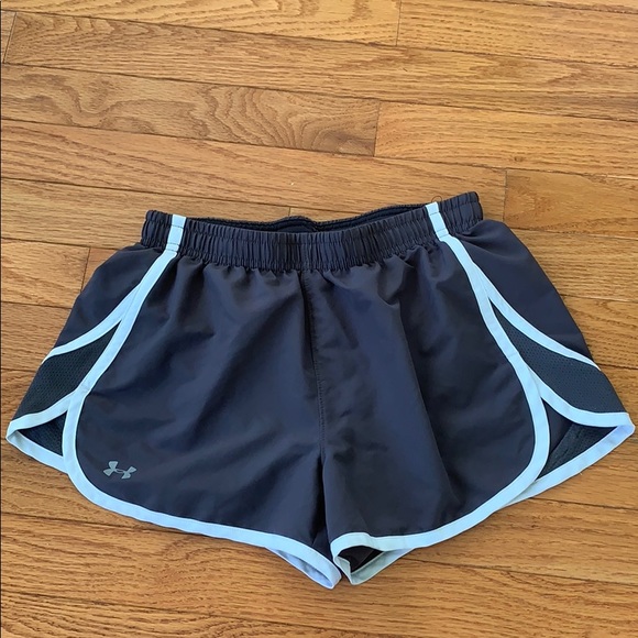 Under Armour Pants - Dark Grey Under Armour Shorts